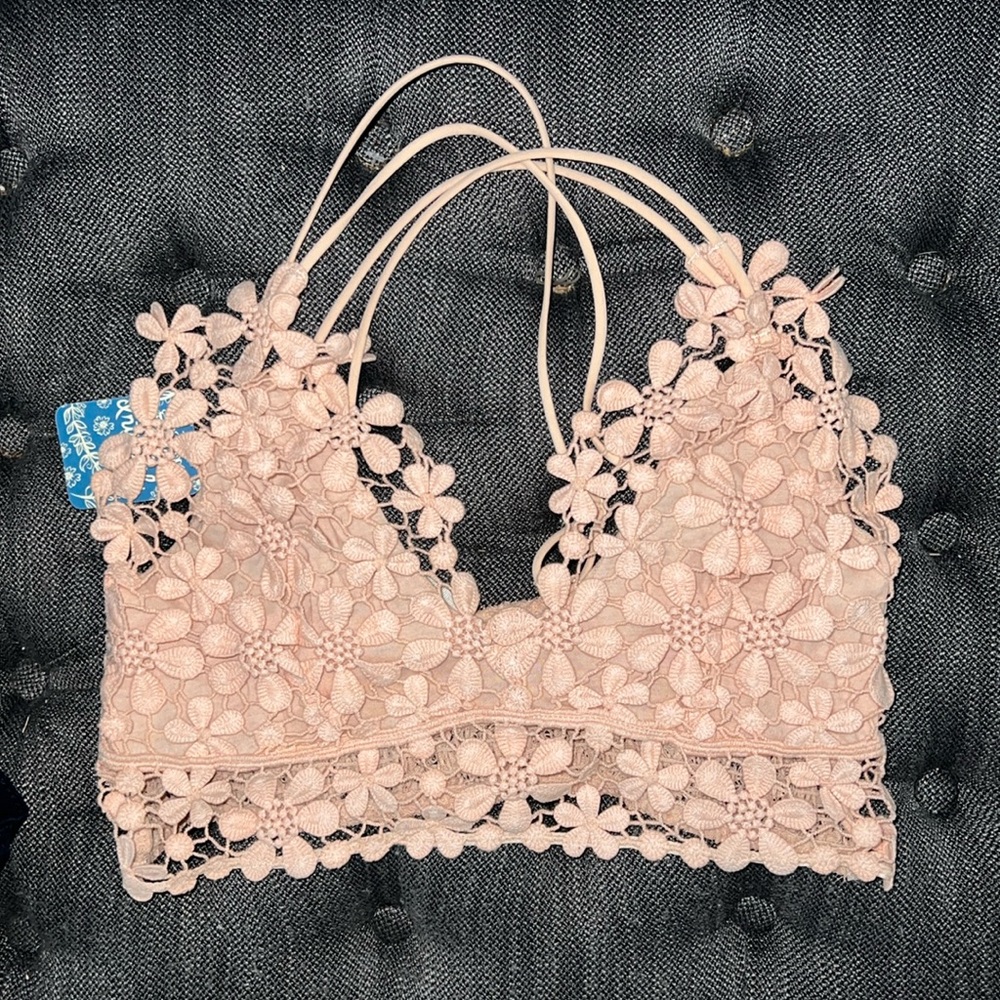 Free People Shelly Bralette